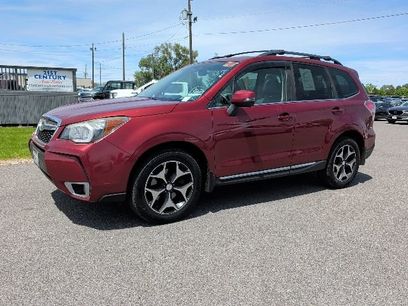 Used 2015 Subaru Forester 2.0XT Touring w/ Popular Package #2
