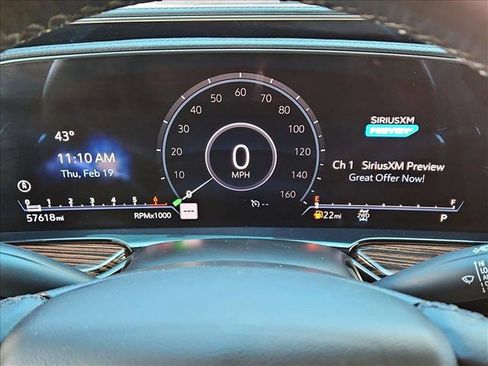 Used 2022 Cadillac Escalade Luxury w/ LPO, Floor Liner Package image 11