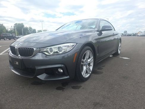 Used 2016 BMW 428i xDrive Convertible AWD/4WD image 3