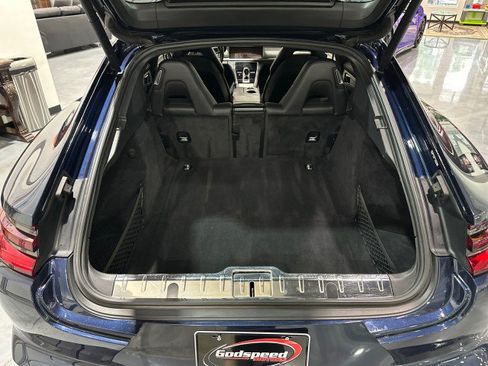 Used 2017 Porsche Panamera 4S AWD/4WD image 37