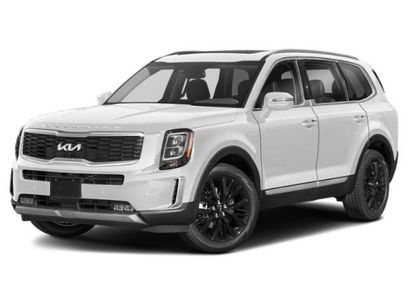 Used 2022 Kia Telluride SX w/ Nightfall Edition Package