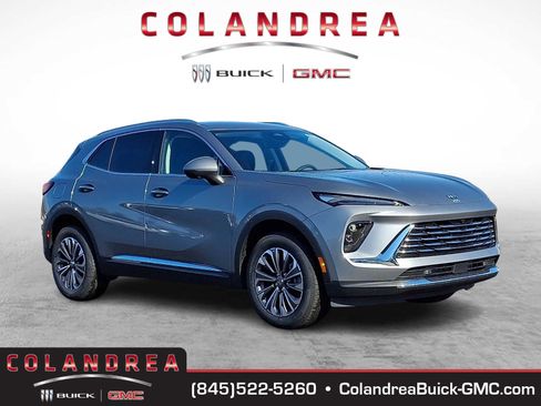 New 2026 Buick Envision Preferred image 1