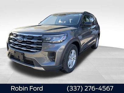 New 2026 Ford Explorer Active