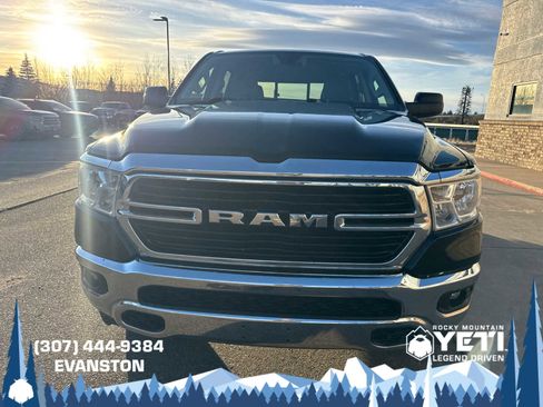 Used 2019 RAM 1500 Big Horn image 8