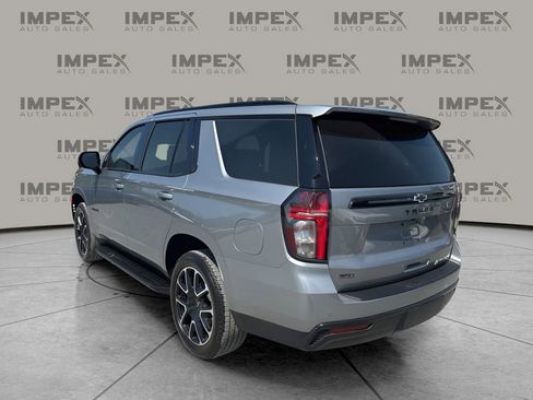Used 2023 Chevrolet Tahoe RST w/ Luxury Package AWD/4WD image 3