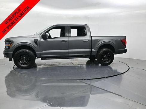 Certified 2024 Ford F150 XLT w/ Equipment Group 302A MID AWD/4WD image 6