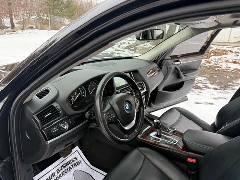 Used 2016 BMW X3 xDrive35i image 33