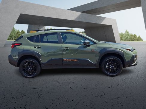 Used 2026 Subaru Crosstrek 2.5i Wilderness w/ Crosstrek Mirror Package AWD/4WD image 7