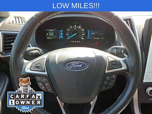Used 2022 Ford Edge SEL w/ Convenience Package AWD/4WD image 20