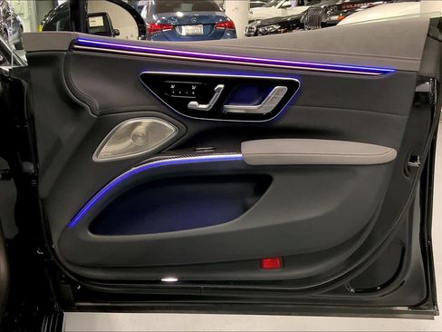 Certified 2023 Mercedes-Benz EQS AMG 4MATIC image 21