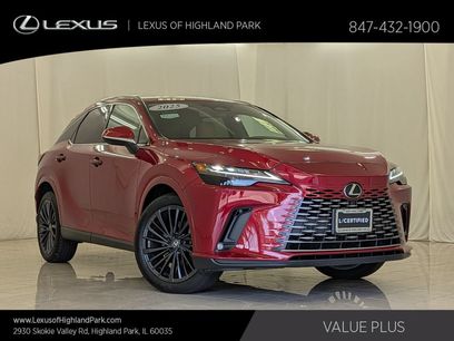 Certified 2025 Lexus RX 350 Premium w/ Convenience Package