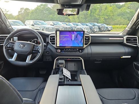New 2026 Toyota Sequoia Platinum AWD/4WD image 8