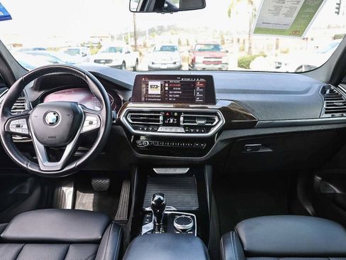 Used 2022 BMW X3 sDrive30i w/ Convenience Package RWD image 2