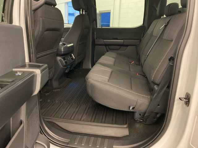 Used 2024 Ford F150 STX w/ STX Black Appearance Package AWD/4WD image 28