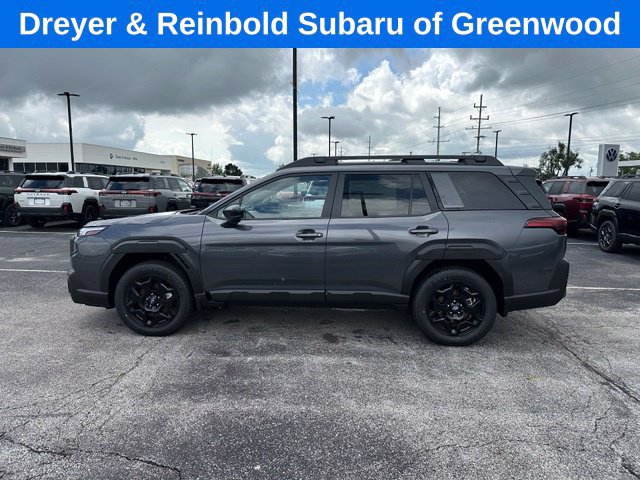 New 2026 Subaru Outback Limited AWD/4WD image 4