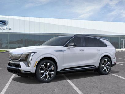 New 2026 Cadillac Escalade IQ Luxury 1 w/ LPO, Floor Liner Package