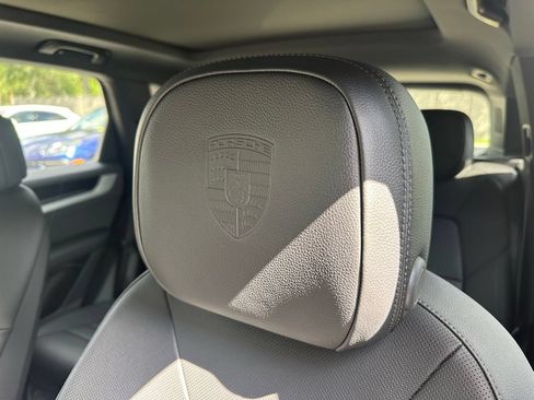 New 2026 Porsche Cayenne AWD/4WD image 22