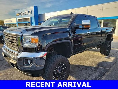 Used 2015 GMC Sierra 2500 SLE