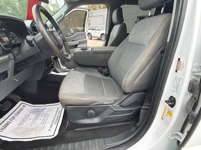 Used 2022 Ford F150 XLT w/ XTR Package AWD/4WD image 25