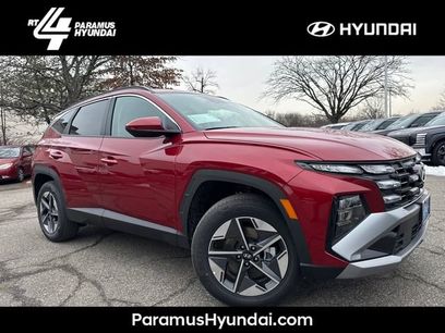 New 2026 Hyundai Tucson SEL w/ Tow & Go Package