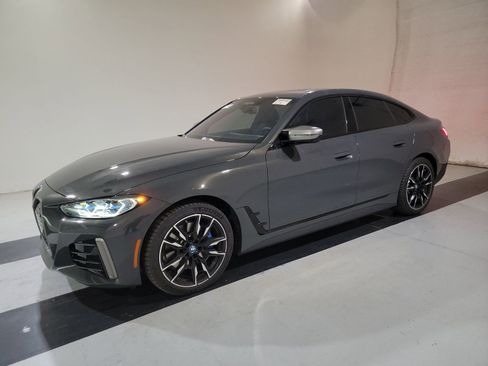 Used 2023 BMW i4 M50 AWD/4WD image 2