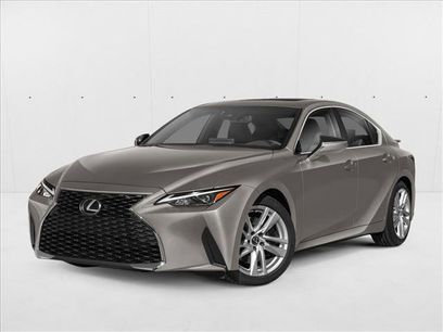 Used 2022 Lexus IS 300