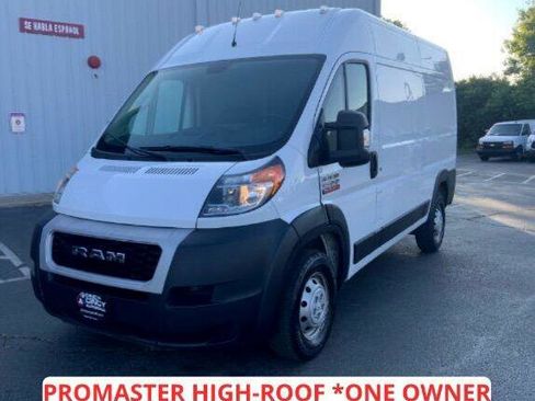 Used 2019 RAM ProMaster 1500 image 1