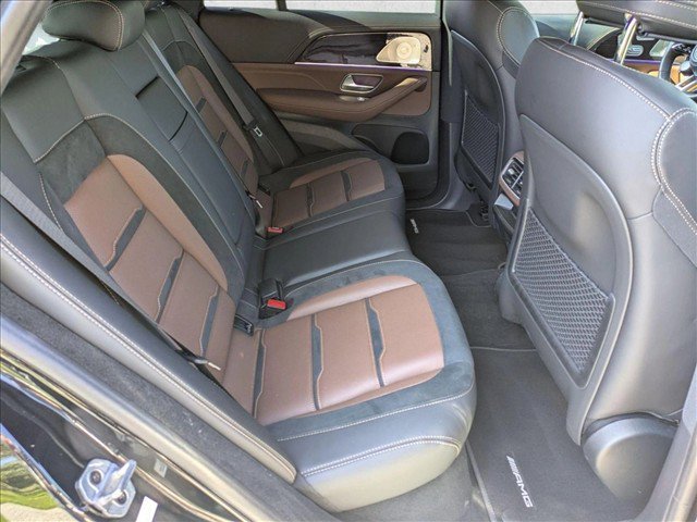 Certified 2025 Mercedes-Benz GLE 53 AMG 4MATIC Coupe image 19