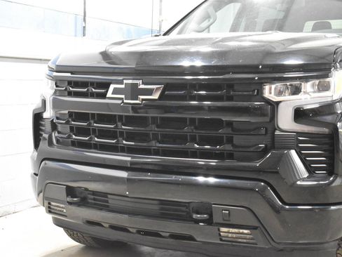Used 2024 Chevrolet Silverado 1500 RST w/ Convenience Package II AWD/4WD image 29