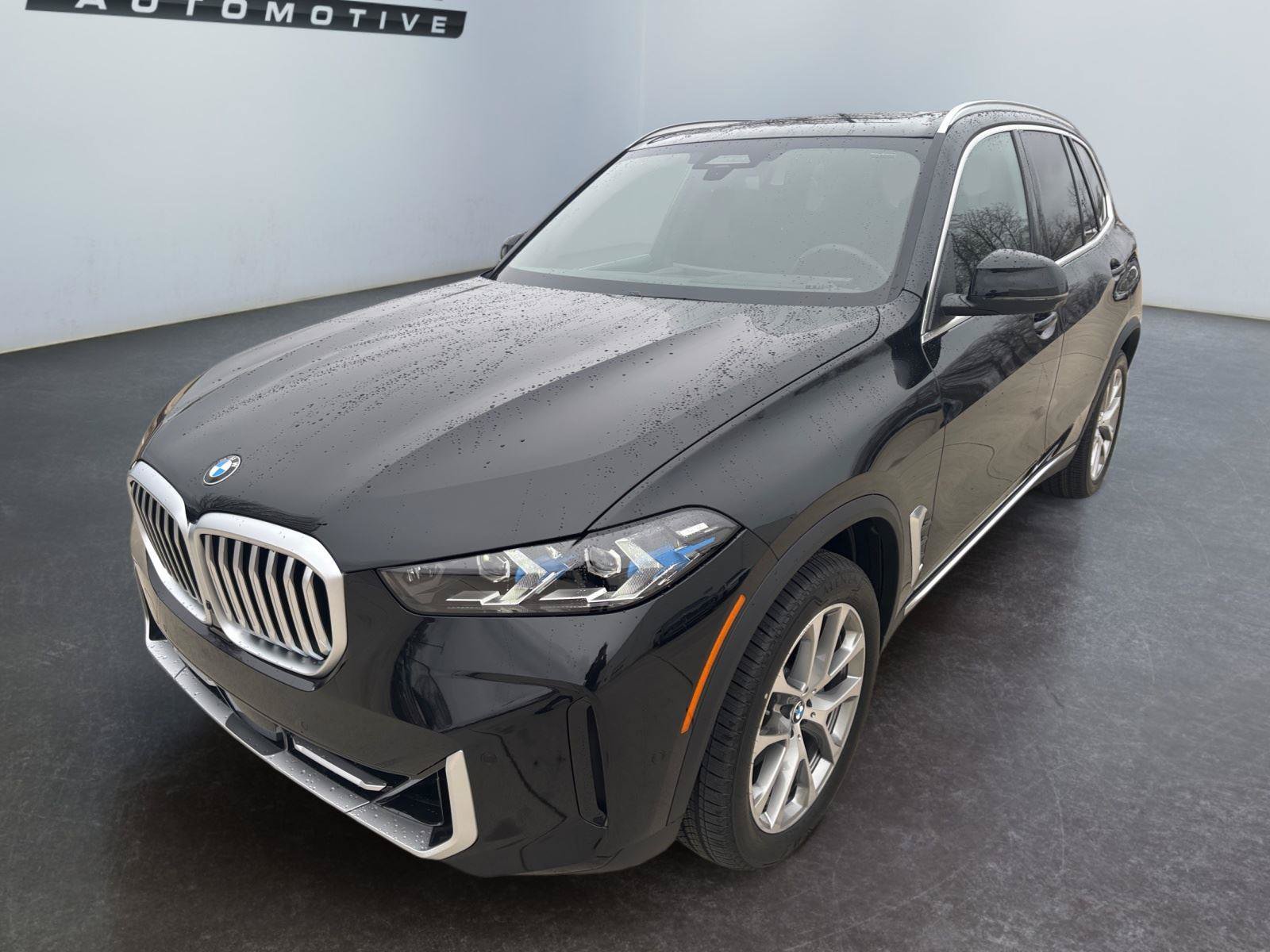 Used 2026 BMW X5 xDrive40i AWD/4WD image 9