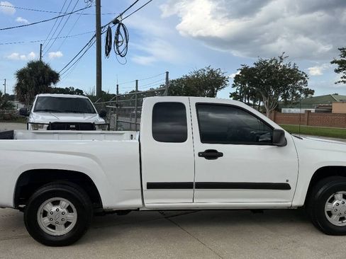 Used 2008 Chevrolet Colorado LT w/ Power Convenience Package RWD image 14