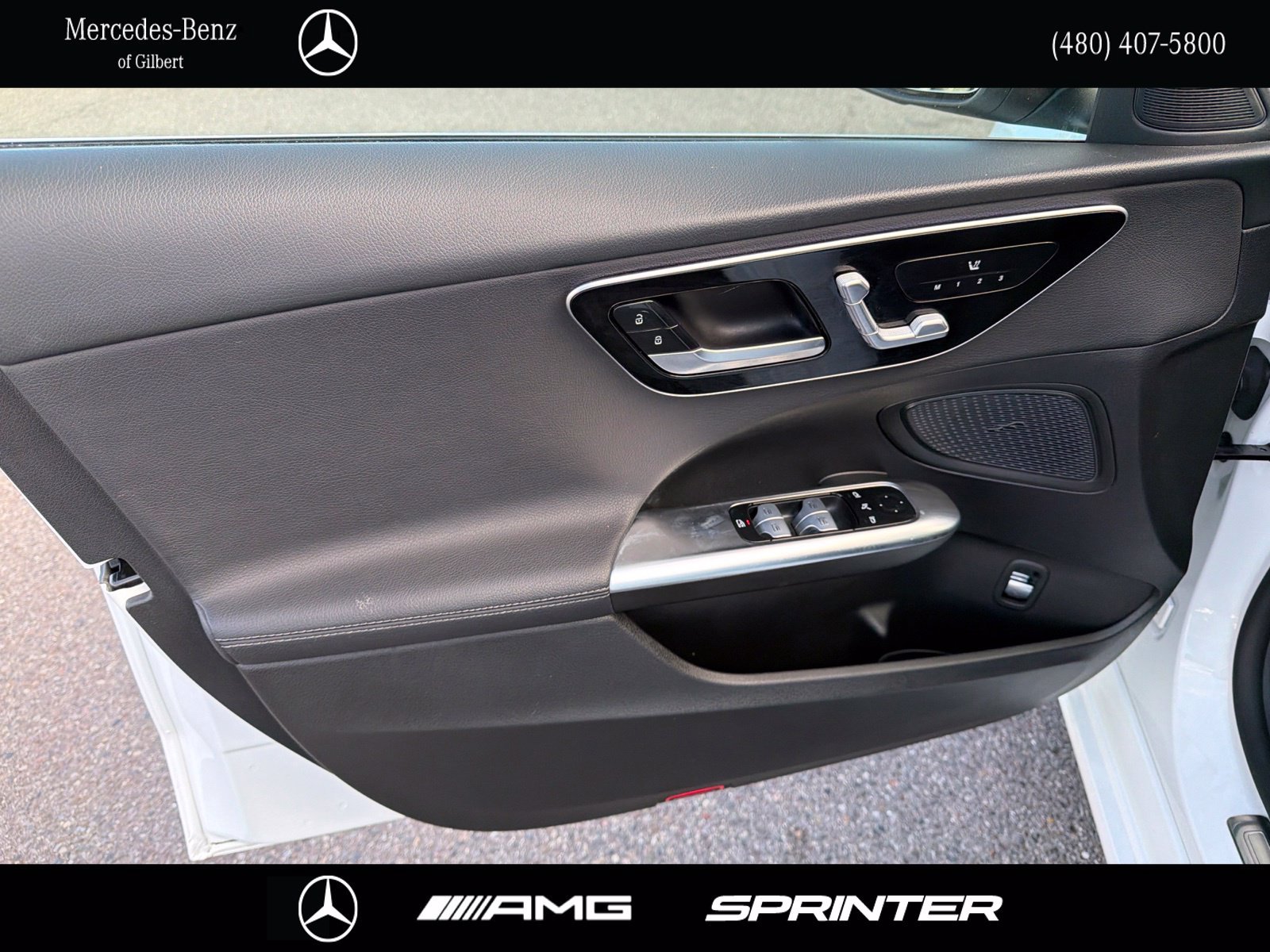 Certified 2023 Mercedes-Benz C 300 Sedan image 11