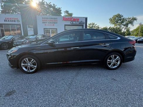 Used 2019 Hyundai Sonata SEL FWD image 1