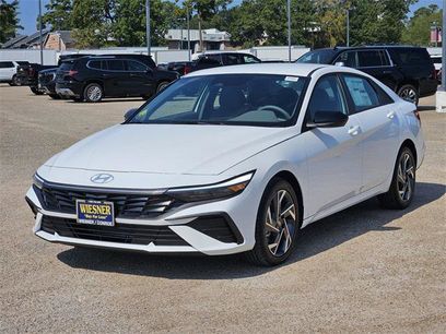 New 2025 Hyundai Elantra Sport