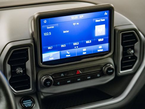 Used 2021 Ford Bronco Sport Big Bend w/ Big Bend Package (96B) AWD/4WD image 24