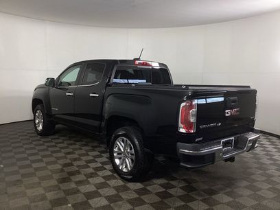 Used 2019 GMC Canyon SLT w/ Driver Alert Package