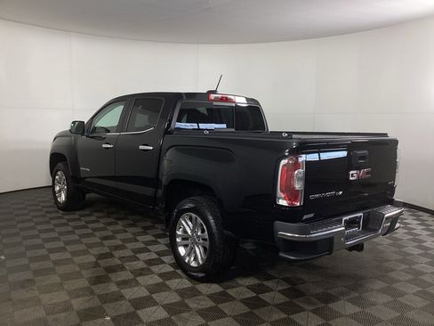 Used 2019 GMC Canyon SLT w/ Driver Alert Package image 4