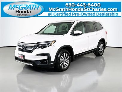 Certified 2022 Honda Pilot EX-L