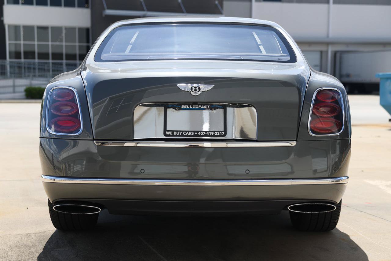 Used 2016 Bentley Mulsanne Speed RWD image 9