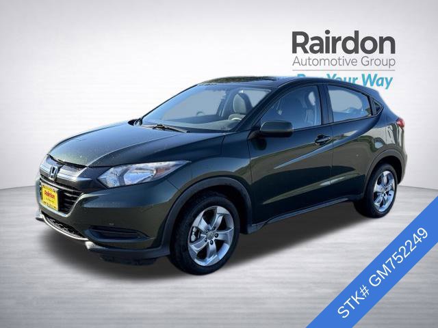 Used 2016 Honda HR-V LX image 3