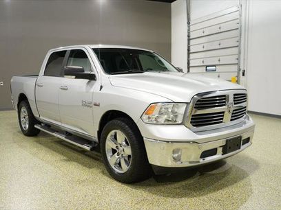 Used 2017 RAM 1500 Lone Star