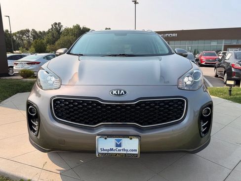 Used 2017 Kia Sportage EX w/ EX Premium Package AWD/4WD image 12