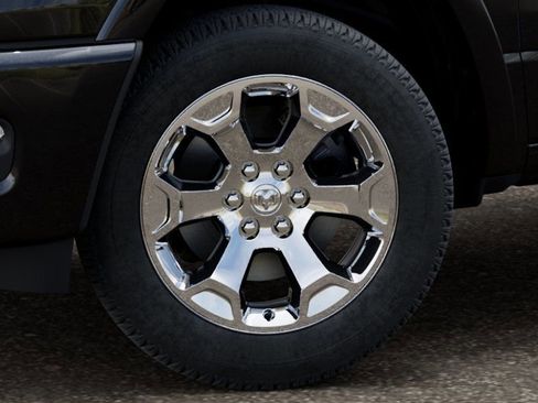 New 2026 RAM 1500 4x4 Crew Cab image 8