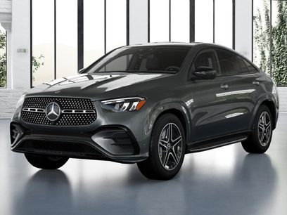 New 2026 Mercedes-Benz GLE 450 4MATIC Coupe
