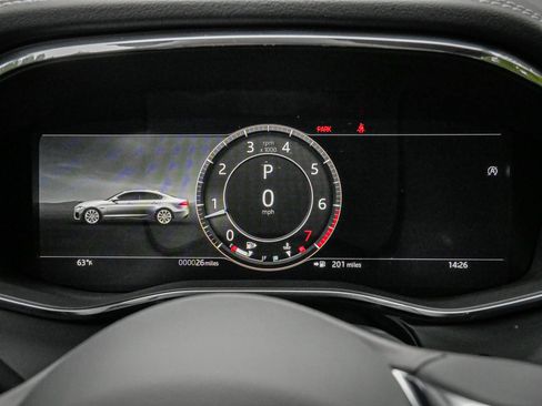 Used 2024 Jaguar XF R-Dynamic SE image 21