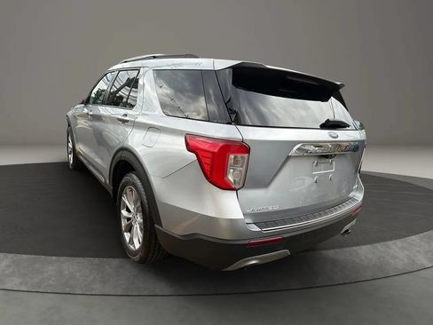 Used 2021 Ford Explorer Limited w/ Equipment Group 301A AWD/4WD image 7