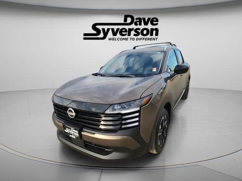 New 2026 Nissan Kicks SV w/ SV Premium Package image 1