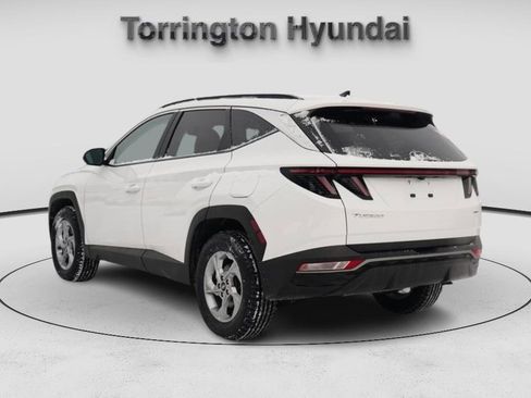 Certified 2023 Hyundai Tucson SEL image 5