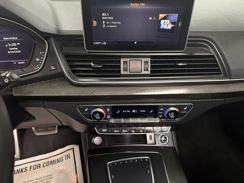 Used 2019 Audi SQ5 Prestige w/ Prestige Package AWD/4WD image 45