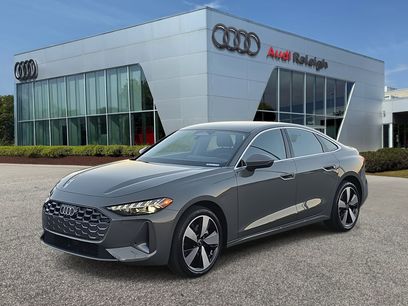 New 2025 Audi A5 2.0T Premium Plus